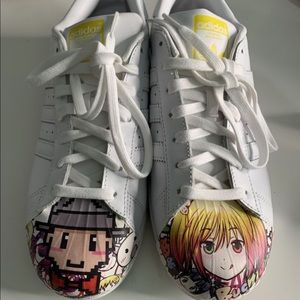 Pharrell Adidas / brand new